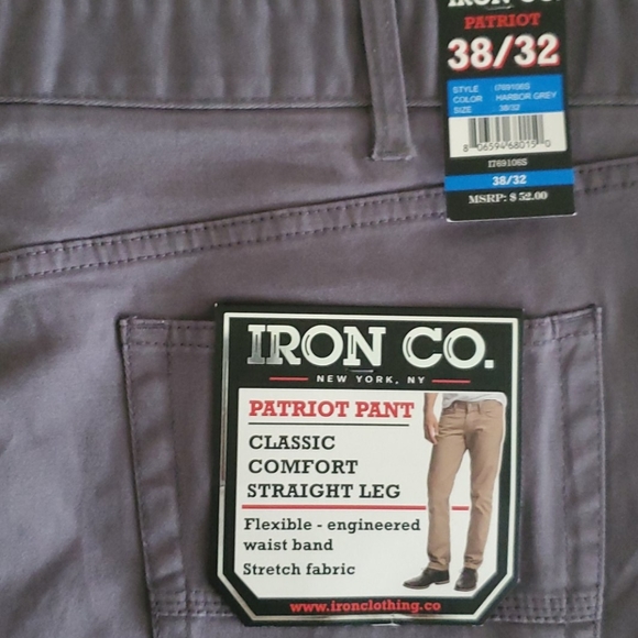 Pants - Picture 4 of 5